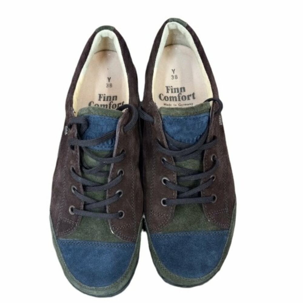 Finn Comfort Soho Shoes Women's 38 / 7.5